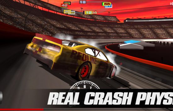 Game screenshot Stock Car Racing crack
