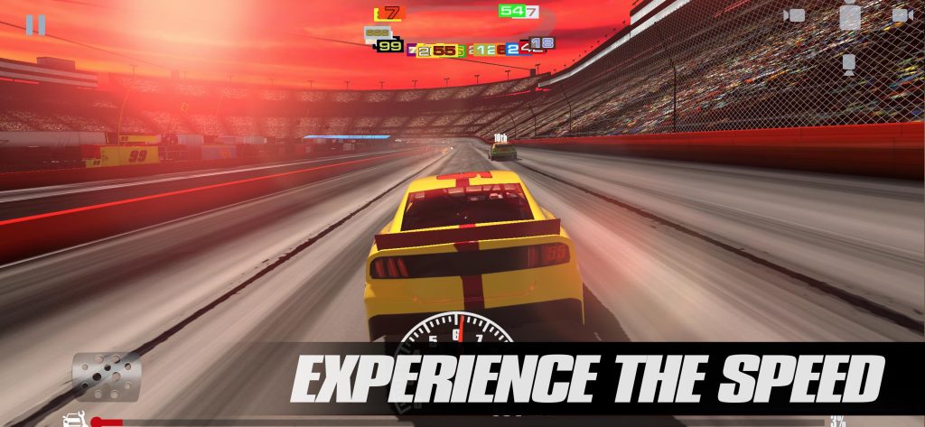 Stock Car Racing MOD APK 3.12.14 (Free Unlimited Money)