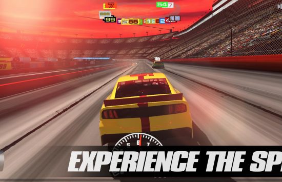 Game screenshot Stock Car Racing Download