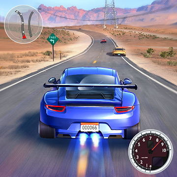 Download file Street Racing HD