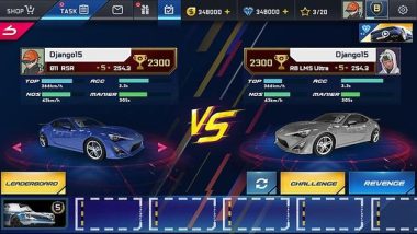 Download Street Racing HD Game screenshot mod Street Racing HD