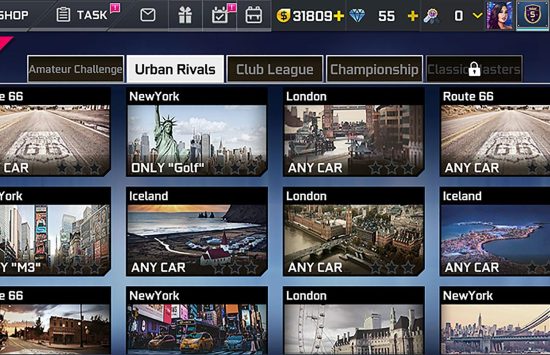 Game screenshot Street Racing HD unblocked