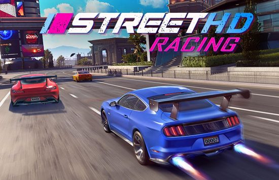 Game screenshot Street Racing HD cracked