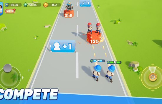 Game screenshot Top War Battle Game mod