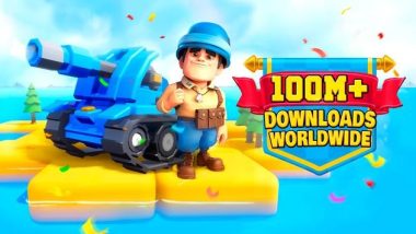 Top War Battle Game Game screenshot Top War Battle Game mod apk