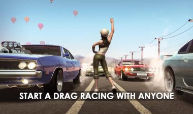 Download Tuning Club Online Game screenshot Tuning Club Online mod apk unlimited money
