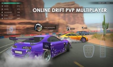 Tuning Club Online Game screenshot Tuning Club Online mod apk
