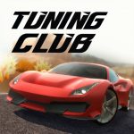 Tuning Club Online MOD (Avaamaton)