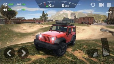 Download Ultimate Offroad Simulator Game screenshot Ultimate Offroad Simulator