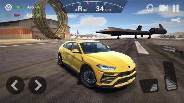 Ultimate Offroad Simulator Game screenshot Ultimate Offroad Simulator mod apk