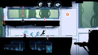 Vector 2 Game screenshot Vector 2 mod apk