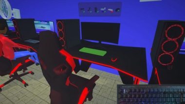 Warnet Simulator Game screenshot Warnet Simulator mod apk