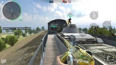 Download World War Heroes Game screenshot cheat World War Heroes