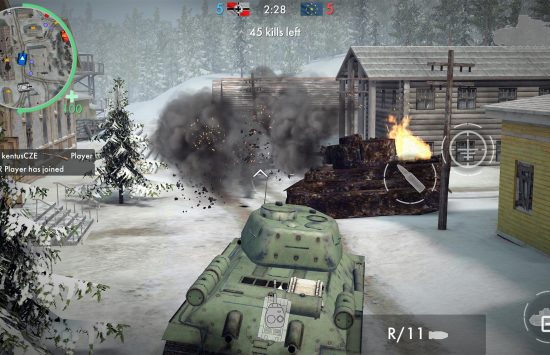 Game screenshot World War Heroes unblocked