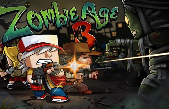 Game screenshot Zombie Age 3 mod apk