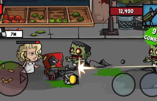 Game screenshot Zombie Age 3 mod