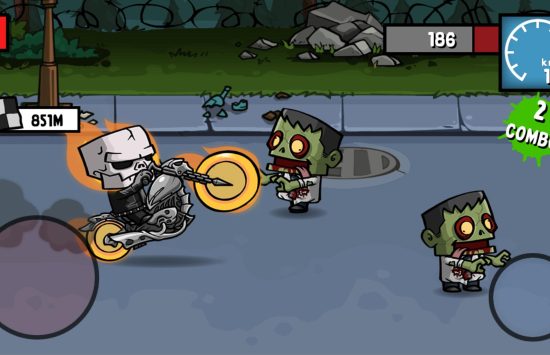 Game screenshot Zombie Age 3 apk