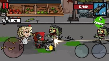 Download Zombie Age 3 Game screenshot Zombie Age 3 cheats