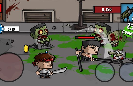 Game screenshot Zombie Age 3 cracked