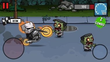 The game Zombie Age 3 Game screenshot Zombie Age 3 hack