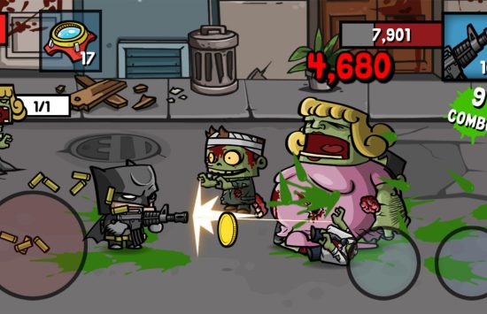 Game screenshot Zombie Age 3 unblocked