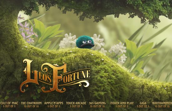 Leo's Fortune (1) Leo’s Fortune (Completo) screenshot 1