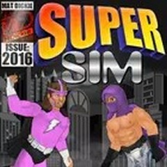 Download file Super City (Superhero Sim)