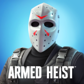 Image Armed Heist Mod (Kuolemattomuus)