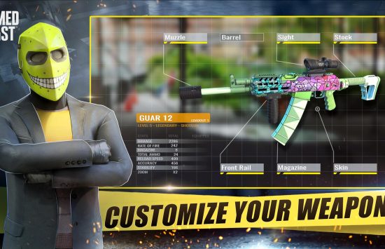 Game screenshot Armed Heist apk