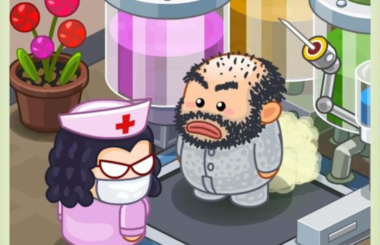 Game screenshot Fun Hospital gameplay