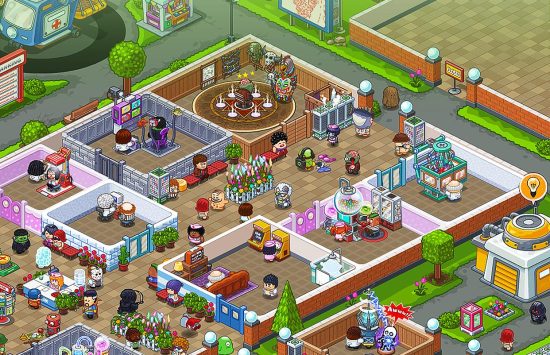 Game screenshot Fun Hospital Game