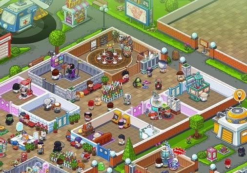 Game screenshot Fun Hospital latest version