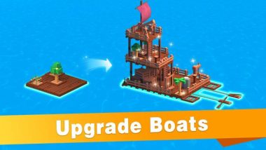 The game Idle Arks Game screenshot mod apk Idle Arks