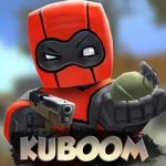 KUBOOM 3D Mod (무한한 돈)