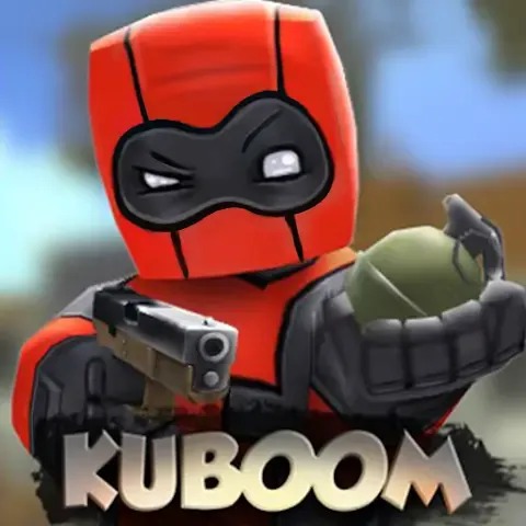 Download file KUBOOM 3D