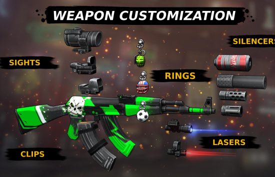 KUBOOM mod Game screenshot KUBOOM mod