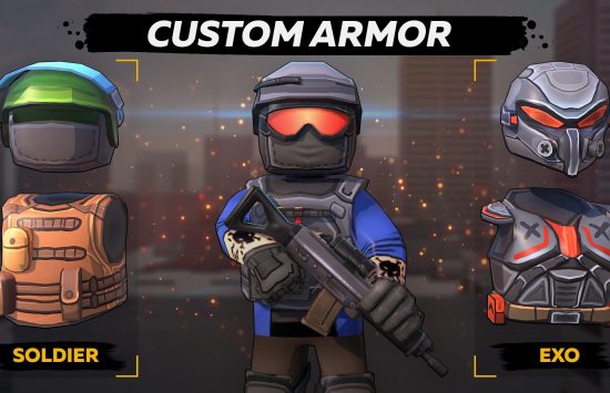 KUBOOM apk Game screenshot KUBOOM apk