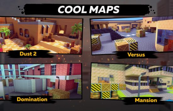 KUBOOM hacked Game screenshot KUBOOM hacked