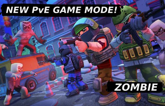 KUBOOM hack apk Game screenshot KUBOOM hack apk