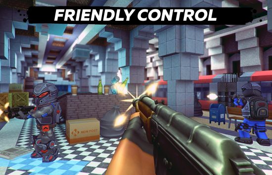 KUBOOM hack Game screenshot KUBOOM hack