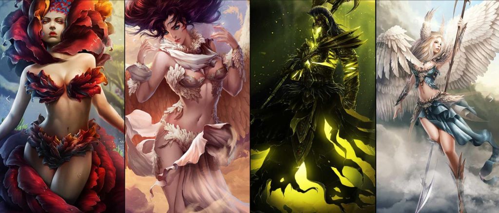 Mobile Game Art Outsourcing and How Studios