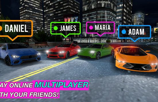 Game screenshot Racing in Car 2021 mod