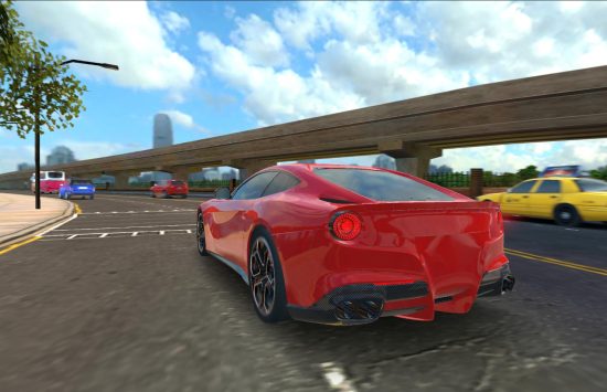Game screenshot Racing in Car 2021 unblocked