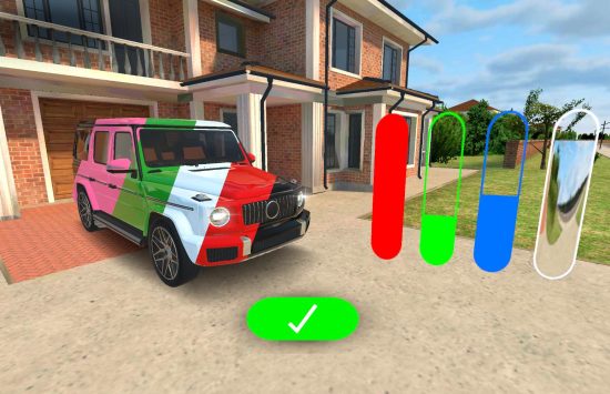 Game screenshot Racing in Car 2021 cheat