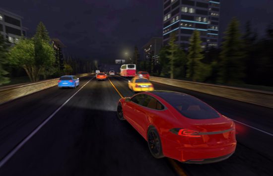 Game screenshot Racing in Car 2021 cracked