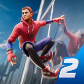 Image Spider Hero 2 Mod (Geld)