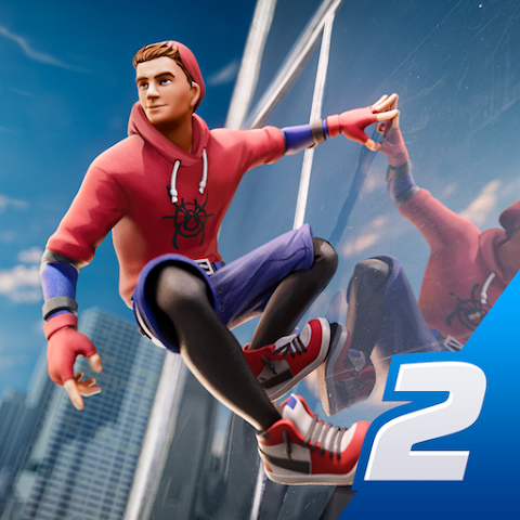 Download file Spider Hero 2