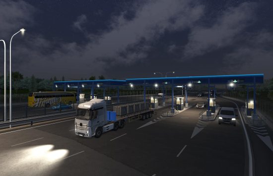 Game screenshot Universal Truck Simulator cheat