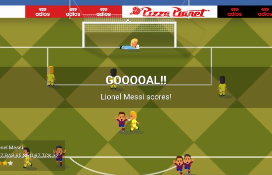Game screenshot World Soccer Champs mod