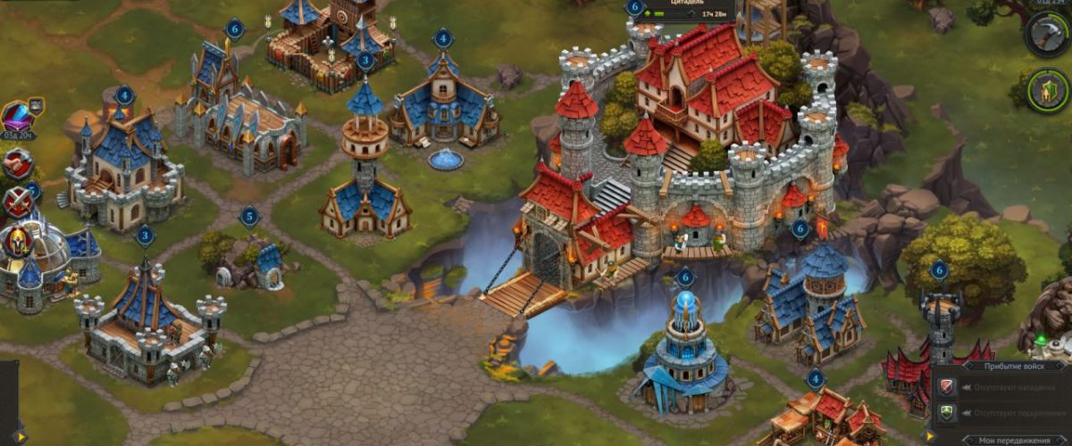 Juegos de estrategia abstracta para Android